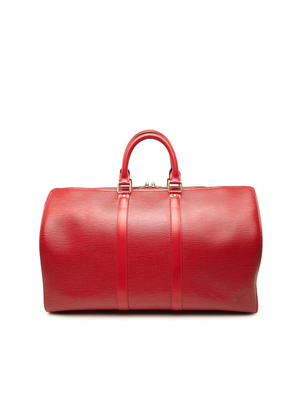 Louis Vuitton Epi Keepall 45 Pre-Loved #360539L97B